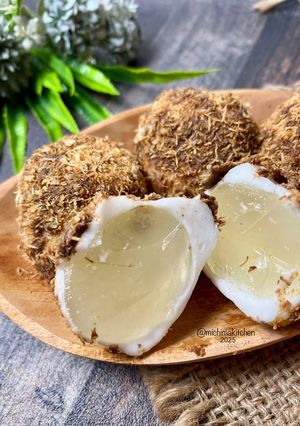 Foto resep Mochi Kelapa
