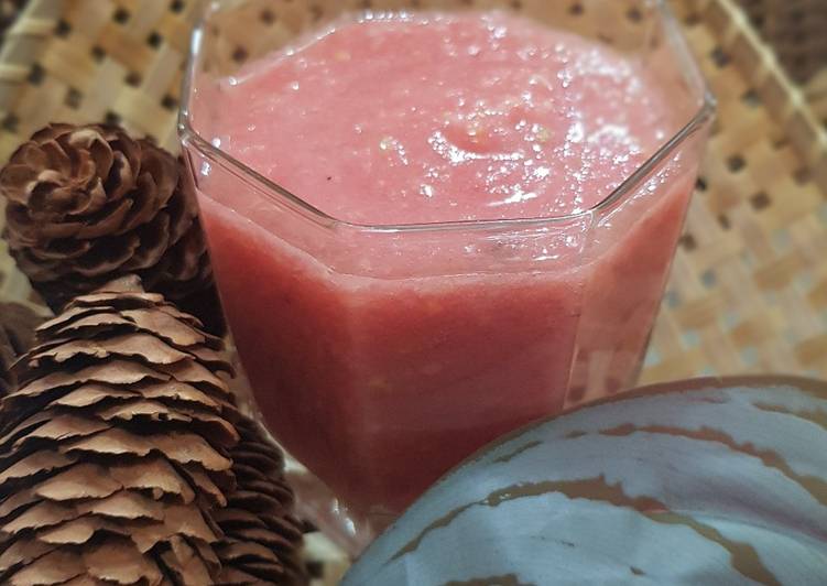 Resep Jus Jambu Celery Anti Gagal