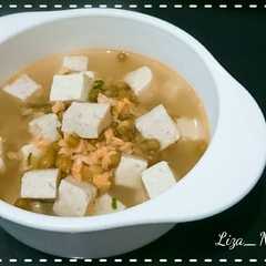 รูปของ MPASI - 11M+ Sup Tahu Kacang Hijau