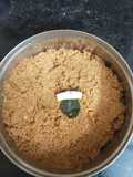Hurali Chutney(kulith)