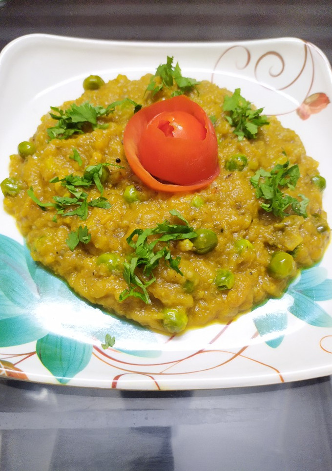 बैंगन का भरता (Baingan ka bharta recipe in hindi) रेसिपी मुख्य फोटो