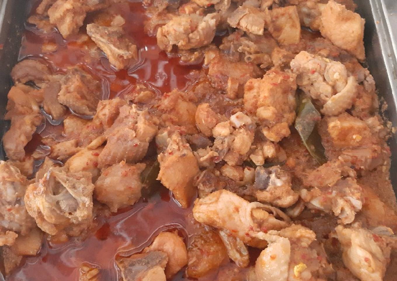 Ayam rica rica