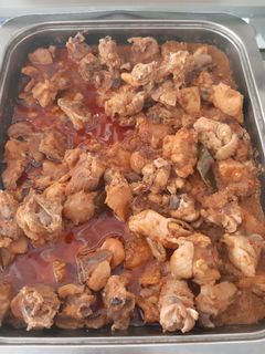 Foto resep Ayam rica rica