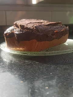 Una foto de Budín marmolado (keto)