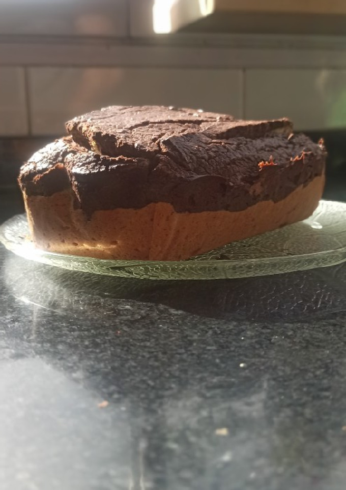 Una foto de Budín marmolado (keto)