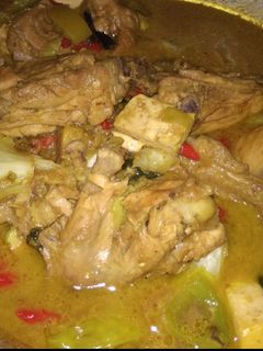 Foto resep Tongseng Ayam Pedas Gurih