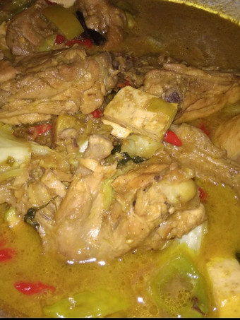 Cara Memasak Tongseng Ayam Pedas Gurih Praktis