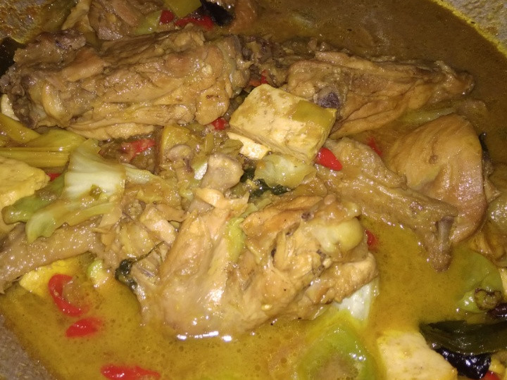 Cara Memasak Tongseng Ayam Pedas Gurih Praktis