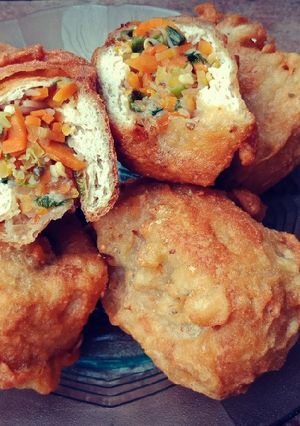 Foto resep Tahu isi