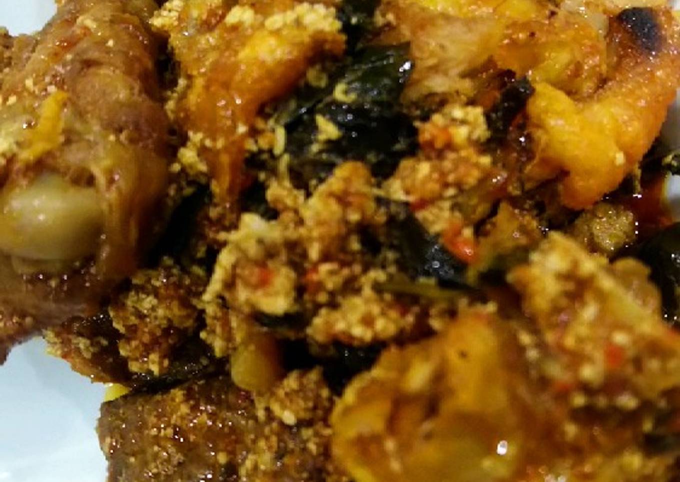 Egusi Soup