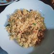 Nasi Goreng Telur Omega