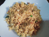 Nasi Goreng Telur Omega