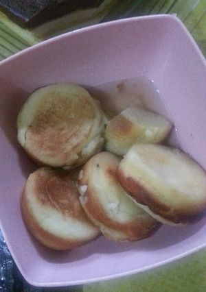 Foto resep Bingka berendam/berandam