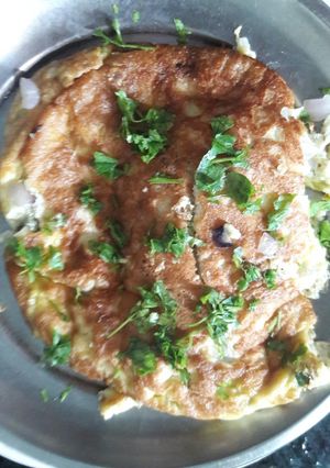 A picture of Omelette.