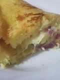 Polpettone di patate 🥔🥚🥓🧀