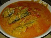 Gambar gulai ikan kembung