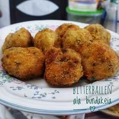 รูปของ Bitterballen ala bundakeia