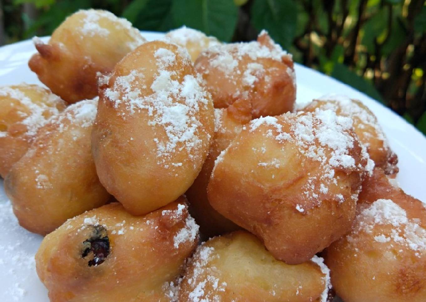 Donat belanda Olieballen