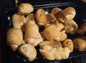 Una foto de Pan casero fácil y delicioso