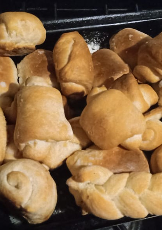 Una foto de Pan casero fácil y delicioso