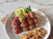 Gambar gongso bakso