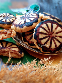 عکسی از دستور کلوچه نادری (کلوچه لاهیجان 2) (بدون فر)