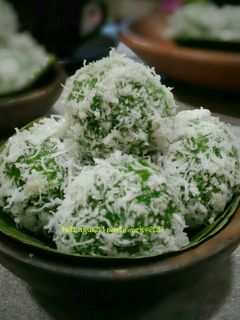 Foto resep Klepon