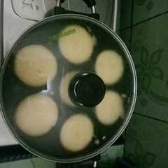 รูปของ Kue lumpur kentang