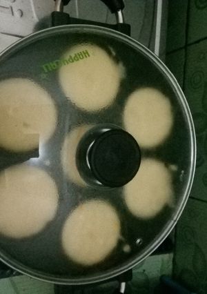 Foto resep Kue lumpur kentang