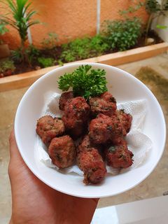 Foto resep Bola Daging Sapi