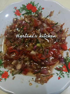 Foto resep 134.Sambel matah