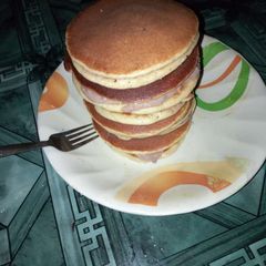 A picture of Pan cake.