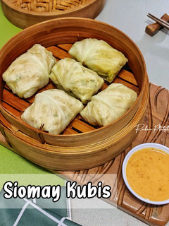 Foto resep Siomay Kubis