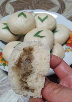 Foto resep Bakpau