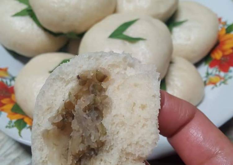 Resep Bakpau, Menggugah Selera