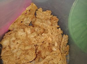 Foto resep Peyek udang kecil