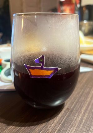 Una foto de Navega'o Cabernet Sauvignon
