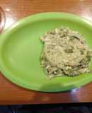 Rajas con crema