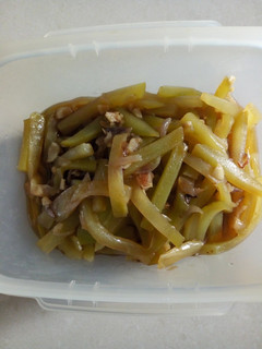 Foto resep Tumis labu siam saus tiram ala lucy's