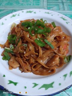 Foto resep Kwetiau Goreng