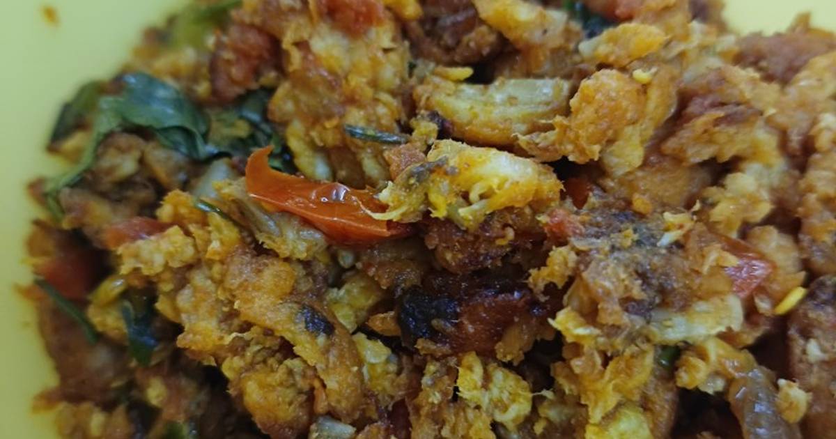 Fish bhurji Recipe by Chef Lata Sachdev .77 Cookpad
