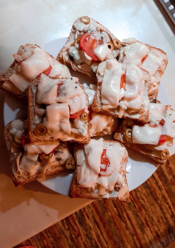 Швидка ПП піца🍕