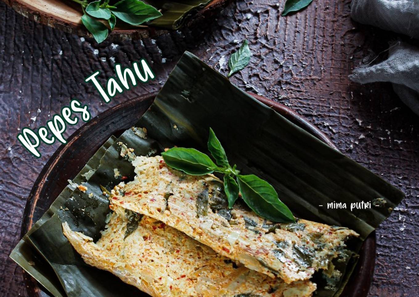 Pepes tahu