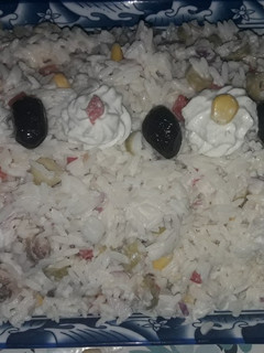 صورة لوصفة سلطة الروز المنعشة