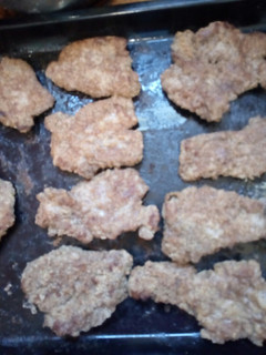 Una foto de Milanesas de carne