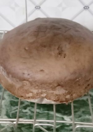 एगलेस चकलेट स्पंज (eggless chocolate sponge recipe in Hindi) रेसिपी मुख्य फोटो