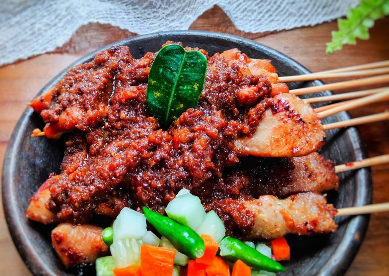 Sate Ayam Madura