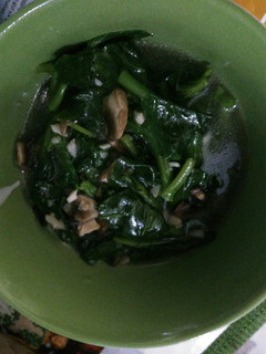 Foto resep Kailan Tumis Jamur #6