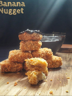 Foto resep Nugget Pisang Barlin