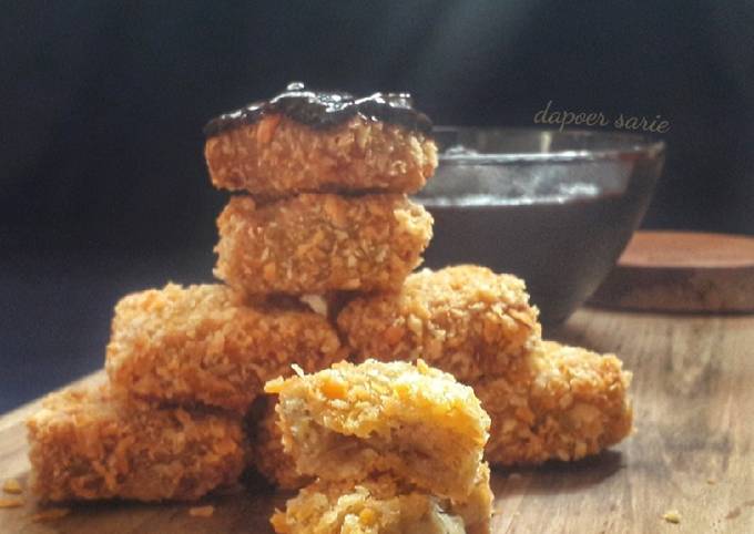 Nugget Pisang Barlin